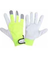 Rękawice ochronne ze skóry...