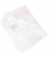 Osłona twarzy cieczy przyłbica do koszenia piły