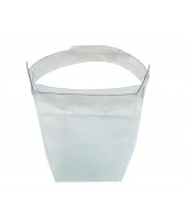 Osłona twarzy cieczy przyłbica do koszenia piły