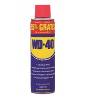 PREPARAT WIELOFUNKCYJNY WD-40 200ML + 25% GRATIS