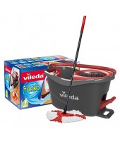 VILEDA EASY WRING TURBO BOX, MOP+WIADRO+WYCISKACZ