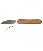 NÓŻ MONTERSKI ZE SZPIKULCEM 170MM NK-508
