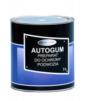 AUTOGUM DO OCHRONY PODWOZIA 1L