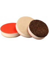 GĄBKA OCHRONNA Z RZEPEM 150MM