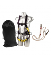 Szelki zestaw do pracy na...