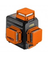 LASER 3D ZIELONY,UCHWYT...