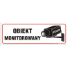 Tablica 23x10| Obiekt monitorowany