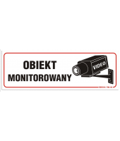 Tablica 23x10| Obiekt monitorowany