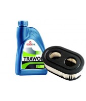 Olej + filtr powietrza silnika BRIGGS&STRATTON