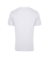 Koszulka t-shirt bawełniana biała 180 g/m2