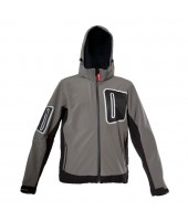 Kurtka SOFTSHELL z kapturem...